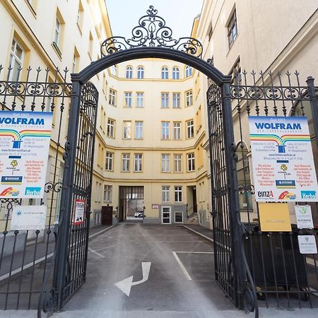Margareten Long Stay Apartments Wien Exteriör bild